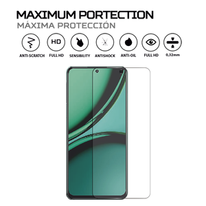 Narzo 70X5G อุปกรณ์ป้องกันหน้าจอทนทานและดูดซับแรงกระแทก - Product Image 2