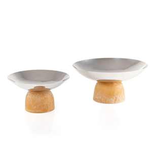 Hot Selling Premium Quality Handmade Designer Heat Resistant <b>Chocolate</b> Bowl Metal Resin Modern Luxury Classic Stylish <b>Fancy</b> - Product Image 1