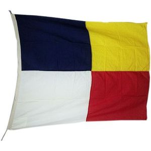 Squadron Nautical Signal <b>Flag</b> 150x180cm - Product Image 1