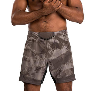 Prix réduit de haute qualité ODM dernière conception Funitracksuitlized fabriqué en usine à bas quantité minimale de commande MMA Boxin Hoodie vêtements de sport de marque personnalisée - Product Image 5