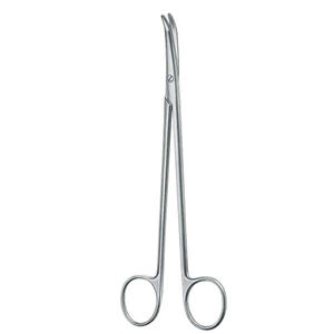 Ciseaux de dissection manuels Fomon, ciseaux nasaux angulaires, rhinoplastie, ciseaux chirurgicaux en acier inoxydable de qualité supérieure, instruments ORL - Product Image 3