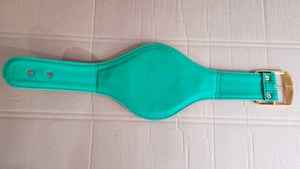 เข็มขัดแชมป์มวย WBC 2023นักมวยปล้ำเทควันโดเข็มขัดแชมป์ออกแบบได้ตามต้องการ - Product Image 3