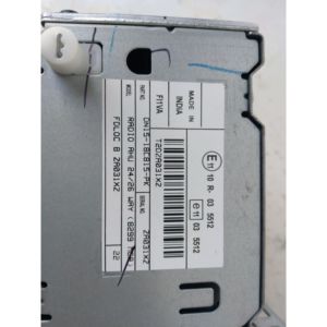 Autoradio FORD EcoSport Série 1771644 (12>) - Product Image 2