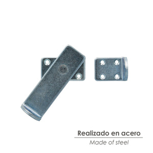 Lucchetto di Sicurezza Grande Wolfpack con Chiusura a Hasp - Product Image 3