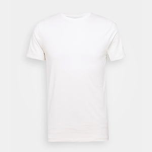 เสื้อยืดโพลีเอสเตอร์ 100% สำหรับผู้ชาย ขายส่ง รับสกรีนโลโก้ แขนสั้น แห้งเร็ว เหมาะสำหรับออกกำลังกาย ฟิตเนส - Product Image 6