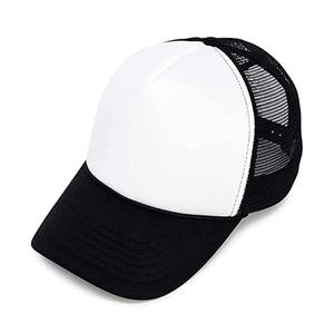 Gorras Personalizadas al por Mayor con Logotipo, Gorra Estructurada de 6 Paneles con Cierre a Presión para Hombre y Mujer, Gorra Trucker de Perfil Bajo - Product Image 3