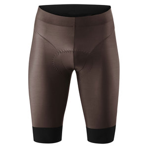 New Men's Performance Cycling Shorts with Elastic Waist and Knitted Material-Quick Dry Lightweight <b>for</b> Sports & Outdoor Use - Product Image 1