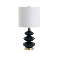Lámpara de Escritorio de Cerámica Azul y Blanca Tradicional en Oferta, Lámpara Decorativa para Porche con LED de Alto CRI 95, Alimentación por CA, para Sala de Estar