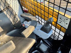 Manufacturer Supply Used CAT 259D3 Compact Track Loader Premium Diesel Engine Front Bucket Hydraulic System Heavy - Product Image 6