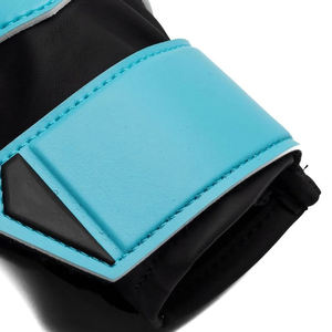 Guantes de entrenamiento de látex transpirables de secado rápido ajustables para porteros Equipo deportivo de cuero con precio económico - Product Image 6