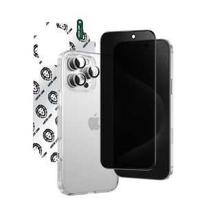 Paquete Defensor 4 en 1 Green Lion Privacidad - Product Image 1