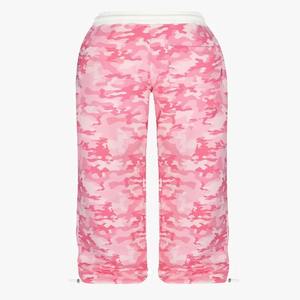 2025 Spring Autumn Breathable Waterproof Fashion Embroidered Hoodie Pink Short <b>Zipper</b> Casual Loose Sweatshirt Cool Girls - Product Image 6