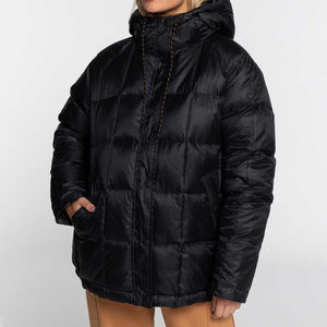 Chaqueta Acolchada de Invierno para Mujer, Profesional, Transpirable, Impermeable, de Manga Larga - Product Image 4