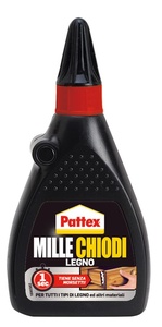 Colla per Legno Pattex Mille Nails Gr. 100 - Product Image 1