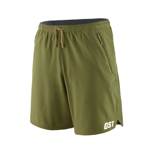 Pantalones Cortos Deportivos Casuales para Hombre de Alta Calidad, Logotipo Personalizado, Pantalones Cortos Deportivos de Poliéster para Hombre, Logotipo OEM - Product Image 4