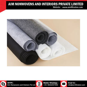 Feutre non-tissé de poinçon d'aiguille de polyester de Offre Spéciale disponible au prix concurrentiel - Product Image 2
