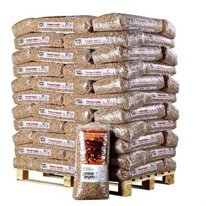 Granulés de bois à vendre disponibles pour usage résidentiel et industriel DE - Product Image 3