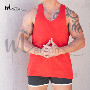 เสื้อกล้ามฟิตเนสทรงสลิมใส่สบาย ผ้าเนื้อนุ่ม บริการดีเยี่ยม สินค้ามาใหม่ ดีไซน์ทันสมัย เหมาะสำหรับวิ่งและออกกำลังกาย  ผู้จัดจำหน่ายที่ดีที่สุด - Product Image 2