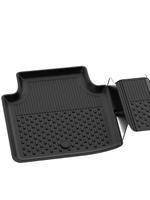 Tapis de sol de voiture 4.5D pour Volkswagen Tayron, compatible avec le véhicule spécifique pour VW SAHLER 4.5D
