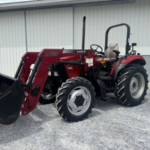 Genuino bastante utilizado para el tractor de ruedas Case IH para mini tractor agrícola con componentes de núcleo de rodamiento disponibles para la venta a precios - Product Image 5