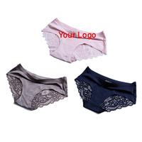 Culotte string sexy en coton tricoté uni pour femme, 100 % coton, respirante, écologique, antibactérienne, du fournisseur du Bangladesh