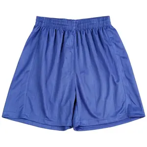 Pantalones cortos de mezclilla informales de cintura media para hombre de algodón 100% de alta calidad logotipo personalizado bordado Diseño transpirable desgastado-Servicio OEM - Product Image 3