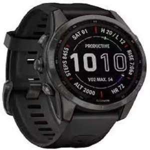 Montre intelligente multisports GPS solaire Garmin Fenix 7X Pro Sapphire avec double caméra, fonctionnalités de calendrier/alarme, compatible DIY ODM - Product Image 2