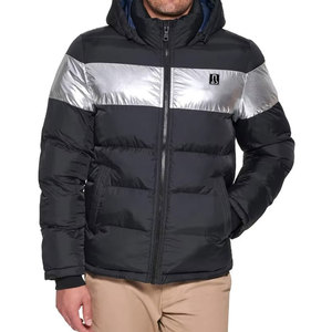 Blouson matelassé léger et thermique pour homme – Style streetwear et mode hiver – Blouson matelassé distinctif pour homme - Product Image 1