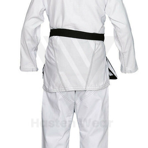 Uniforme de Karate Unisex de Marca Privada, Nuevo, Más Vendido, Más Popular, Precio Competitivo, MOQ Bajo, Uniforme de Karate de Alta Calidad - Product Image 6
