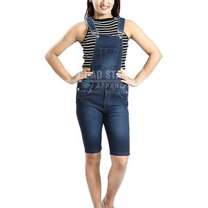 Léger respirant tenue décontracté femmes salopette costumes Top vente dernière daigner réglable femmes salopette costumes - Product Image 1