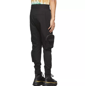 Pantalon cargo droit pour homme de haute qualité et pas cher, durable, respirant, 100% coton, imperméable pour la randonnée, le camping, les vêtements de travail, au quotidien - Product Image 6