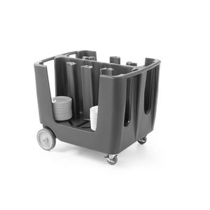 Carrello Portapiatti AmerBox 930x720x(H)785mm per Uso Ospedaliero - Product Image 1