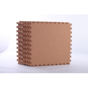 Bán buôn/OEM Nhà cung cấp vật liệu thân thiện với môi trường EVA bọt lồng vào nhau tái hợp playmat-hạt nhỏ nút chai bề mặt kích thước 24" - Product Image 4