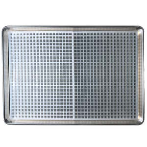 Moule de production de bonbons industriels - Moules vectoriels pour bonbons en forme de cube |   Remplissage manuel et versement manuel - Product Image 3