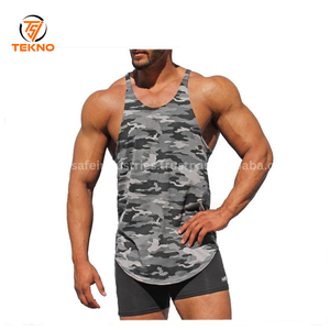 OEM Wholesale Custom <b>Tanks</b> for <b>Men</b>- Elevate Your Summer Style with Trendsetting Designs <b>tank</b> <b>Top</b> <b>Men's</b> Clothing Gym Wear <b>Tops</b> - Product Image 5