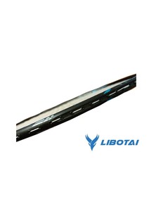 Raqueta de Bádminton LIBOTAI T-REX Z FORCE II Graphite, Edición Coral Sunset White Horizon - Product Image 5