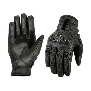 Guantes de Ciclismo y Motociclismo Transpirables Hechos en Pakistán, Impermeables, con Protección UV, Diseño de Dedos Completos para Viajes por Carretera - Product Image 4