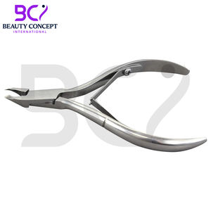 Coupe-ongles en acier inoxydable pour ongles épais, incarnés et paronychie, outil de pédicure et podologie - Product Image 2