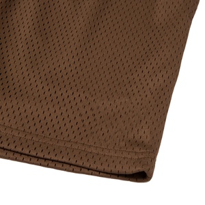 Shorts de sport pour homme personnalisés, floraux, écologiques, respirants, à séchage rapide, pour le basketball, la course à pied, l'entraînement, en maille, vêtements de sport de rue - Product Image 6