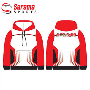 Pull à capuche blanc pour homme, maillot de hockey, brodé, avec lacets, nouvelle collection 2022 - Product Image 1