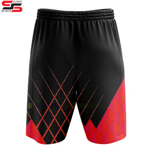 Shorts de rugby personnalisés avec poches zippées Nouveaux shorts de rugby respirants pour hommes Shorts de rugby par sublimation - Product Image 6