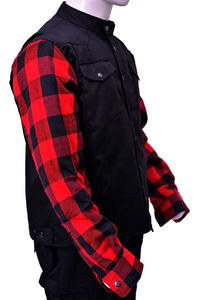 Veste coupe-vent respirante et écologique pour homme, logo personnalisé, nouvelle conception 2025, service OEM - Product Image 2