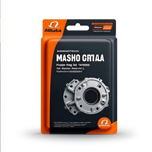 Kit de rechange pour segments de piston T419064 pour moteur diesel Perkins - Nouveau kit de reconstruction - Product Image 2