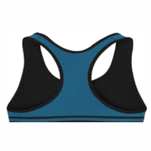 Logotipo personalizado Fabricante Mujeres Sujetador deportivo de tacto suave personalizado Sexy Yoga Mujeres Flexibilidad y Sujetador deportivo estirable - Product Image 6