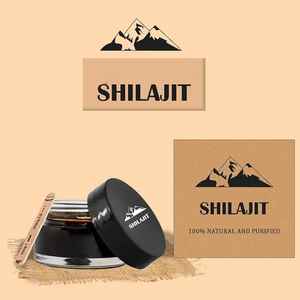 Poudre de résine de Shilajit sauvage de l'Himalaya 100 % pure et naturelle, qualité pharmaceutique, noire, en vrac de 1 kg, vente chaude - Product Image 4