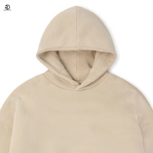 Sweat-shirts à capuche pour hommes avec logo personnalisé - 100% coton molletonné, sweat-shirt à capuche écologique pour tenues décontractées - Product Image 5