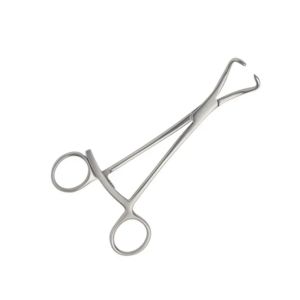 La mejor calidad, precio al por mayor, autoclave de acero inoxidable de alta calidad, pinzas ortopédicas reutilizables con certificación CE ISO para reducción de huesos - Product Image 1