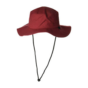 Sombrero de pescador OEM, sombrero con logotipo personalizado, sombrero de senderismo transpirable ajustable de secado rápido para hombres - Product Image 6