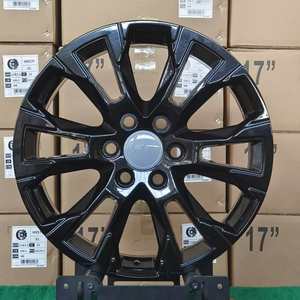 Nuevas Llantas de Fábrica para Automóviles de Pasajeros 20X8.0J 6X139.7 para LX600 Land Cruiser Prado Hilux LX500D 4Runner Tundra Sequoia - Product Image 2