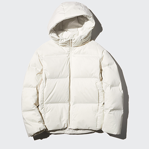 Chaqueta Acolchada de Algodón y Poliéster Cortavientos de Moda para Hombre para Invierno - Product Image 4